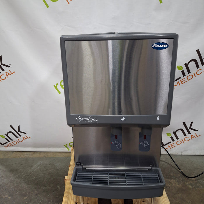 Follett Corp Follett Corp Model 25CI425A Countertop Ice & Water Dispenser Restaurant Equipment reLink Medical