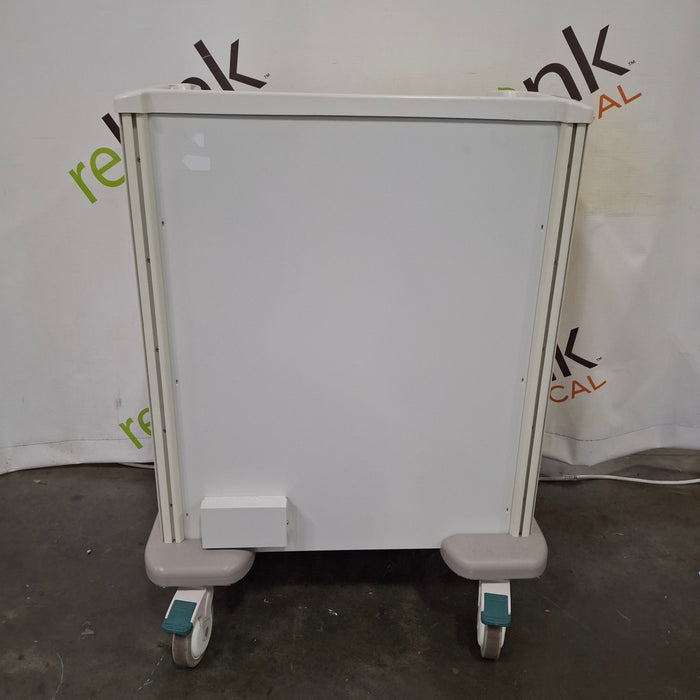 Metro Medical Metro Medical Basix Plus Medical Cart Medical Furniture reLink Medical