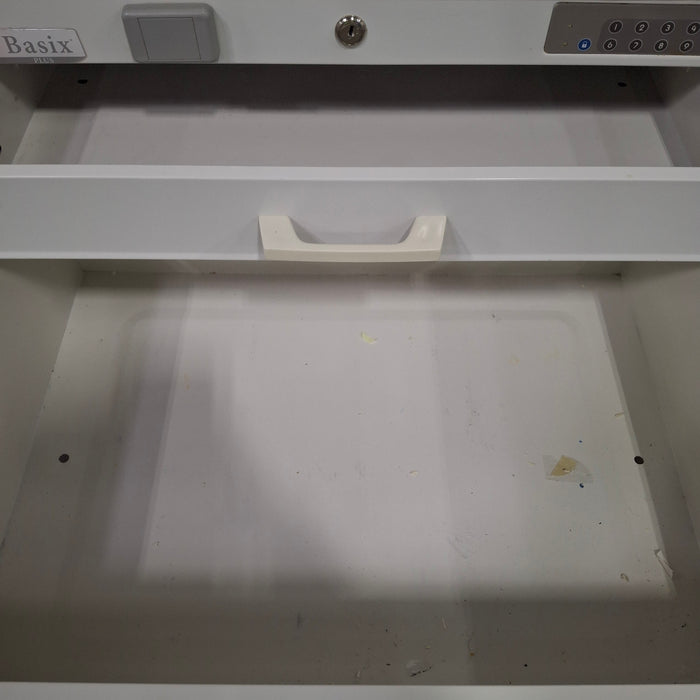 Metro Medical Metro Medical Basix Plus Medical Cart Medical Furniture reLink Medical