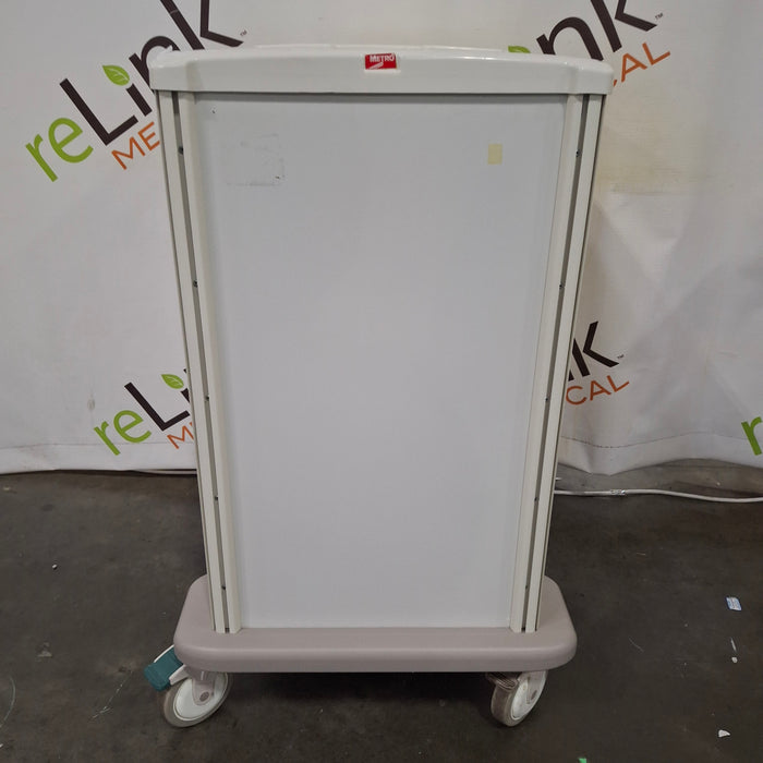Metro Medical Metro Medical Basix Plus Medical Cart Medical Furniture reLink Medical
