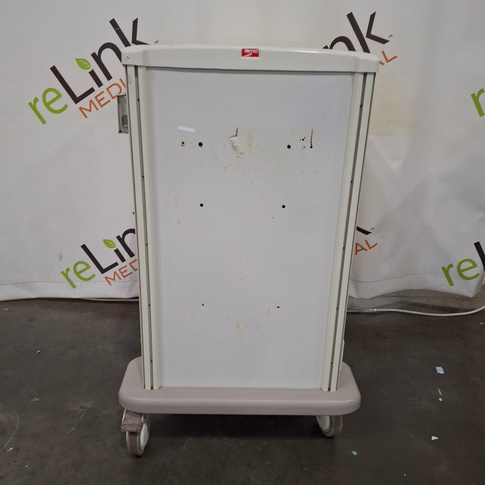 Metro Medical Metro Medical Basix Plus Medical Cart Medical Furniture reLink Medical