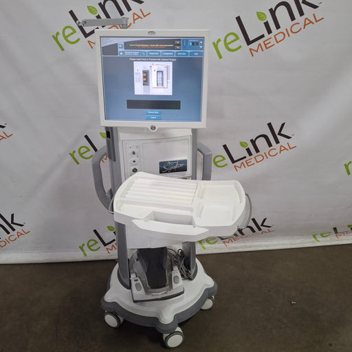 Abbott Abbott Whitestar Signature Phacoemulsifier Ophthalmology reLink Medical