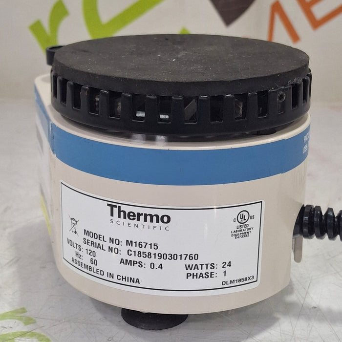 Thermo Scientific Thermo Scientific M16715 Vortex Shaker Research Lab reLink Medical