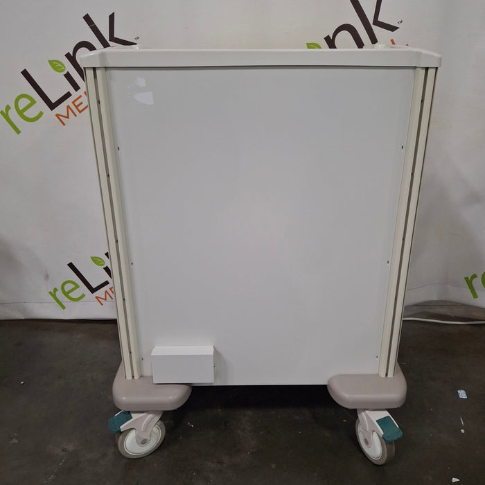 Metro Medical Metro Medical Basix Plus Medical Cart Medical Furniture reLink Medical