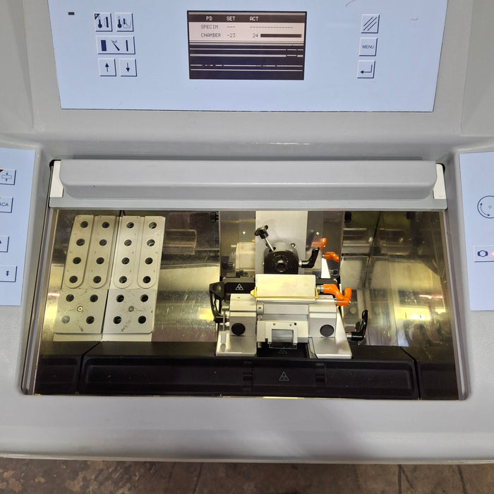 Microm Microm HM 550 PD Cryostat Histology and Pathology reLink Medical