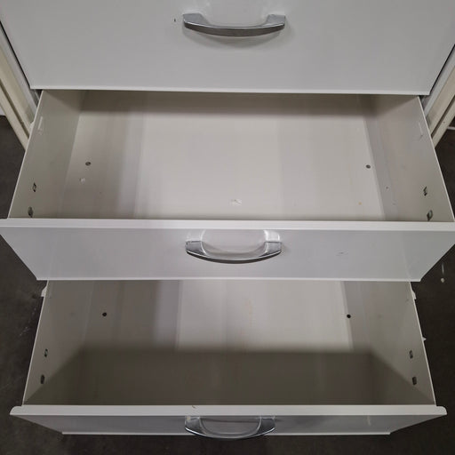 Metro Medical Metro Medical Basix Plus Medical Cart Medical Furniture reLink Medical