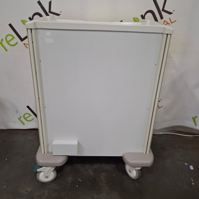 Metro Medical Metro Medical Basix Plus Medical Cart Medical Furniture reLink Medical