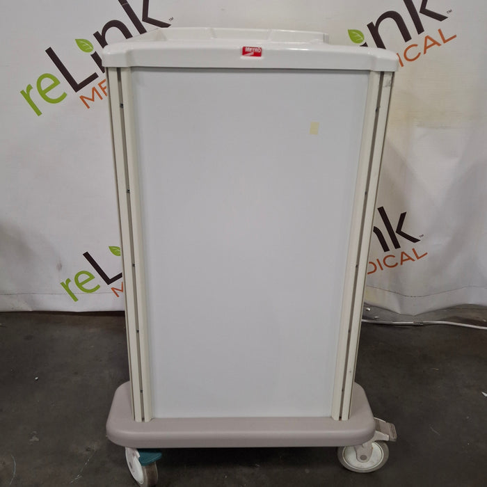 Metro Medical Metro Medical Basix Plus Medical Cart Medical Furniture reLink Medical