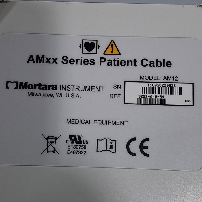 Mortara AM12 ECG Acquisition Module