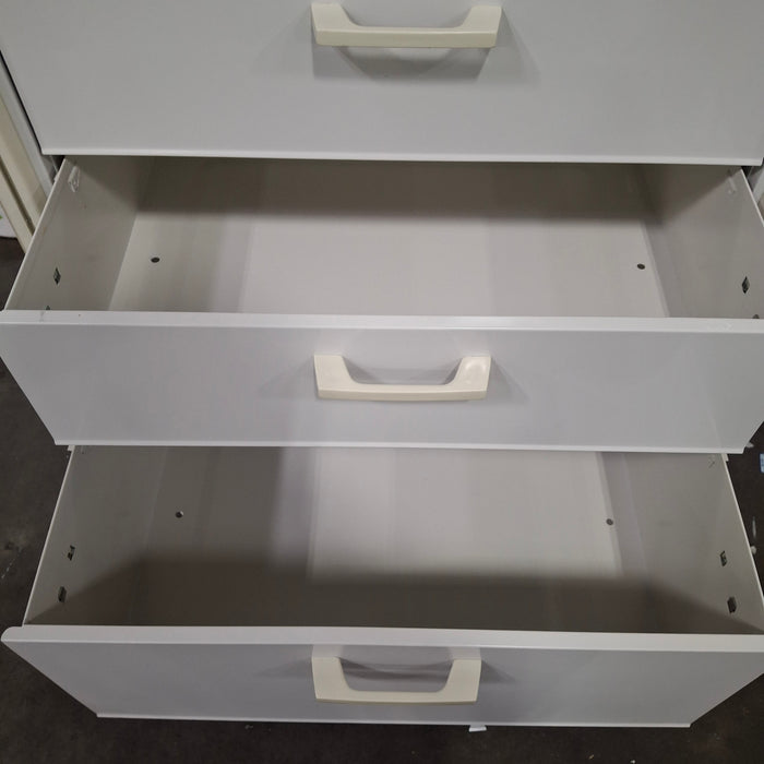 Metro Medical Metro Medical Basix Plus Medical Cart Medical Furniture reLink Medical