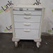 Metro Medical Metro Medical Basix Plus Medical Cart Medical Furniture reLink Medical