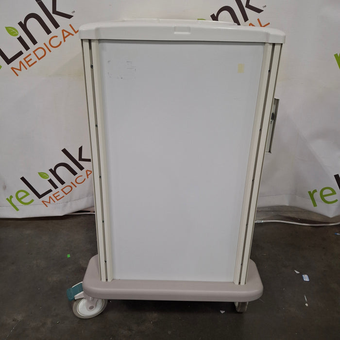 Metro Medical Metro Medical Basix Plus Medical Cart Medical Furniture reLink Medical