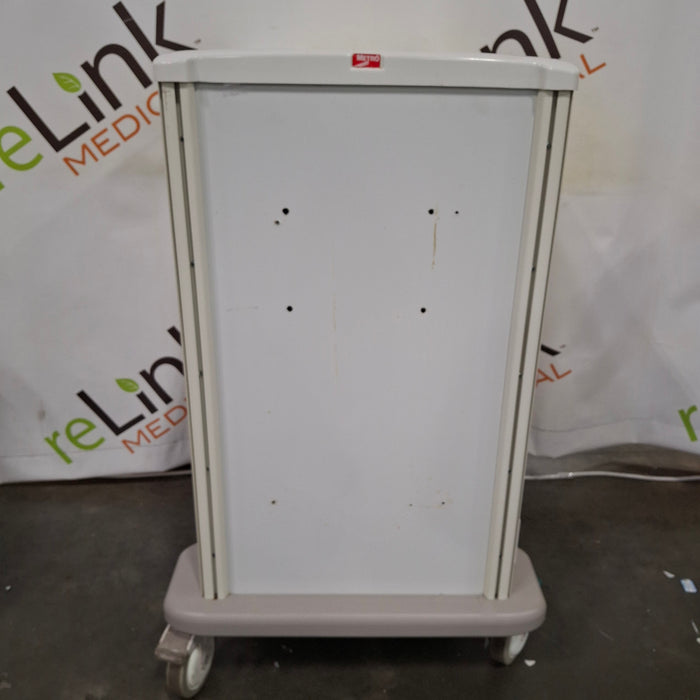 Metro Medical Metro Medical Basix Plus Medical Cart Medical Furniture reLink Medical