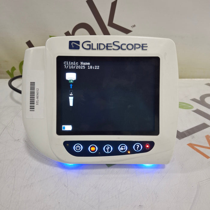 Verathon Medical, Inc Glidescope Cobalt AVL Video Laryngoscope
