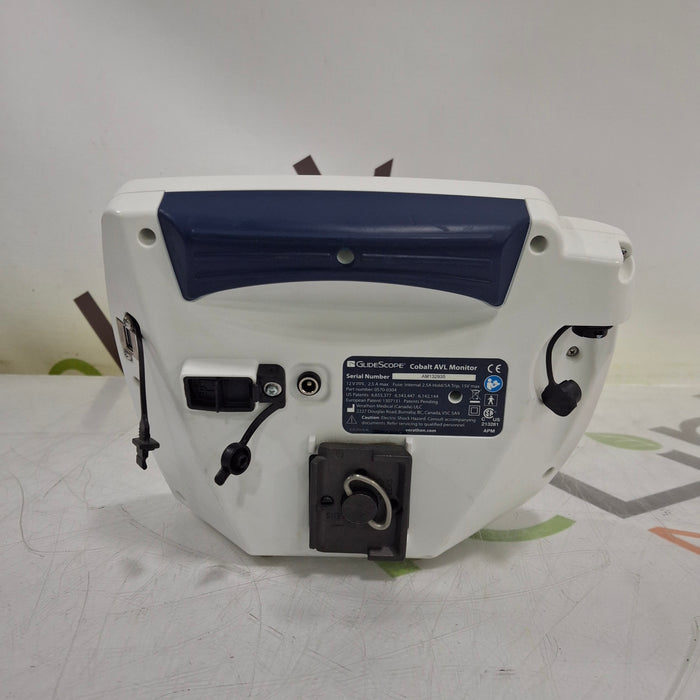 Verathon Medical, Inc Glidescope Cobalt AVL Video Laryngoscope