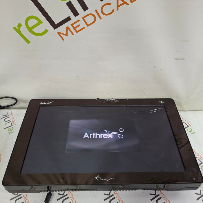 Arthrex Arthrex Synergy 4K 31" UHD Surgical Monitor Rigid Endoscopy reLink Medical