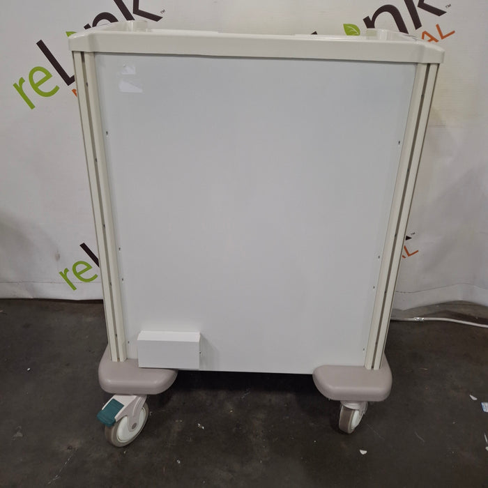 Metro Medical Metro Medical Basix Plus Medical Cart Medical Furniture reLink Medical