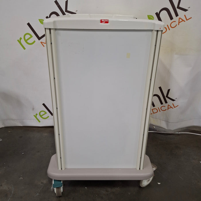 Metro Medical Metro Medical Basix Plus Medical Cart Medical Furniture reLink Medical