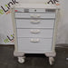 Metro Medical Metro Medical Basix Plus Medical Cart Medical Furniture reLink Medical