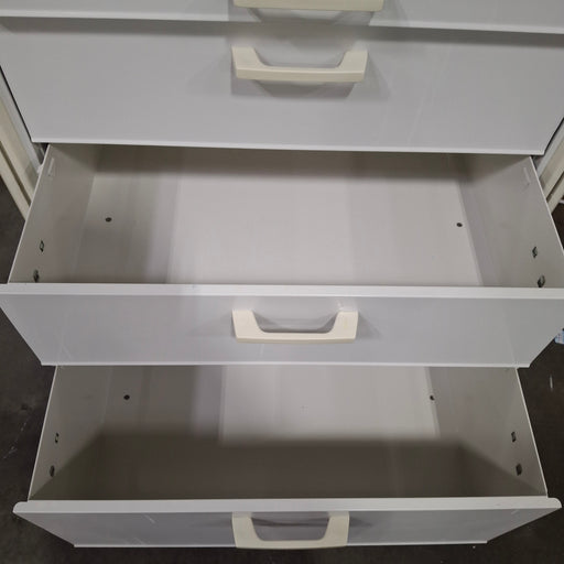 Metro Medical Metro Medical Basix Plus Medical Cart Medical Furniture reLink Medical