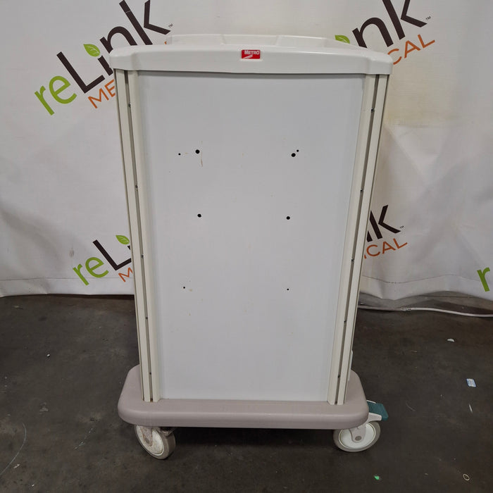 Metro Medical Metro Medical Basix Plus Medical Cart Medical Furniture reLink Medical