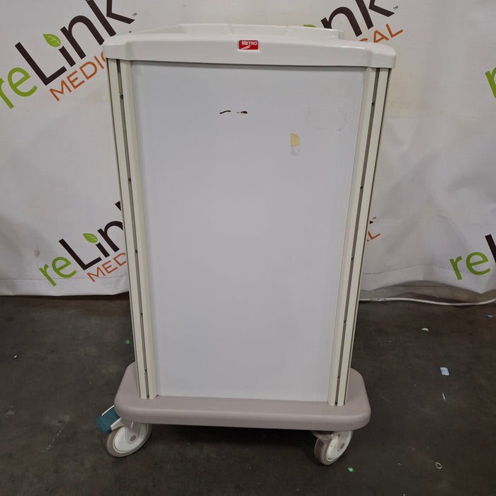 Metro Medical Metro Medical Basix Plus Medical Cart Medical Furniture reLink Medical