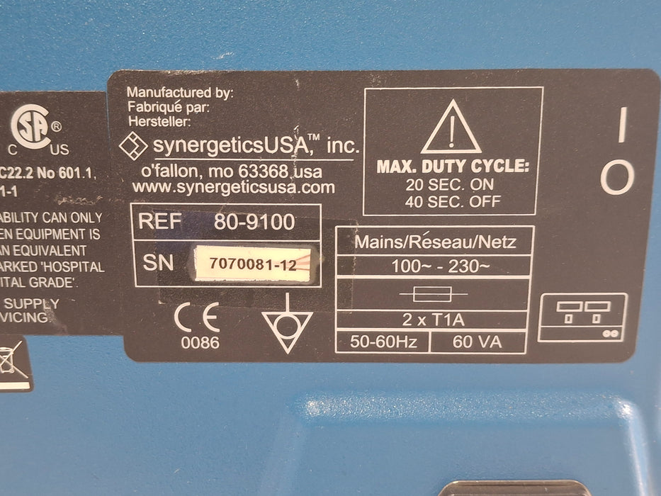 Codman Malis 1000 Irrigation Module