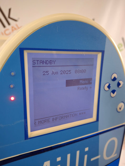 Millipore Millipore Milli-Q Integral 3 Water Purification System Research Lab reLink Medical