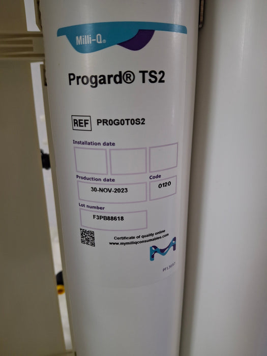 Millipore Millipore Milli-Q Integral 3 Water Purification System Research Lab reLink Medical