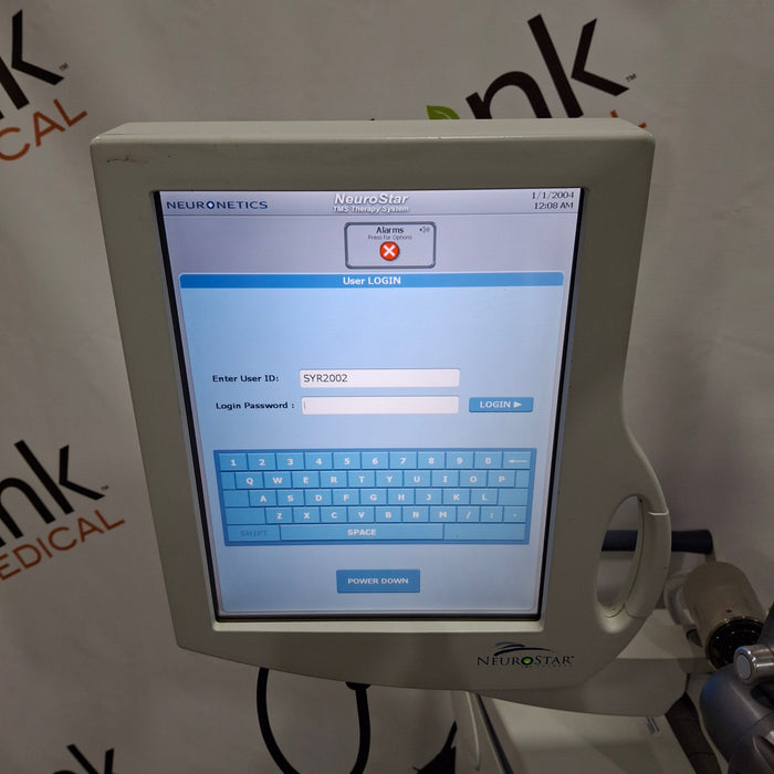 Neuronetics, Inc. NeuroStar 81-00315-000 TMS Therapy System