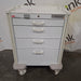 Metro Medical Metro Medical Basix Plus Medical Cart Medical Furniture reLink Medical