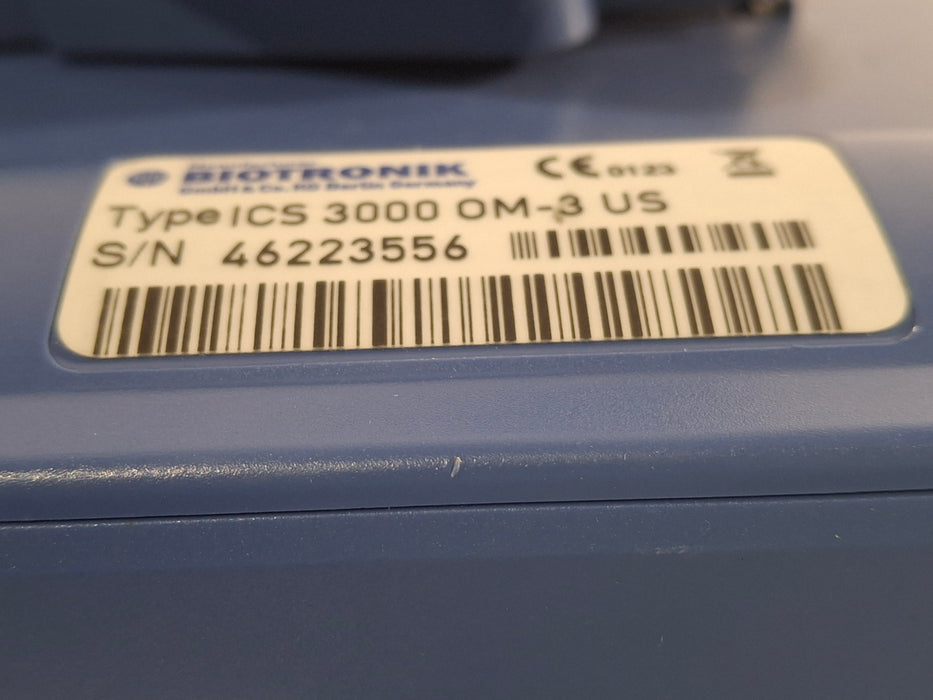 Biotronik ICS 3000 Operation Module