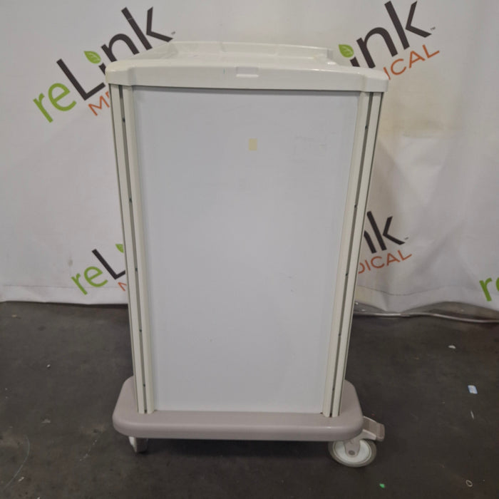 Metro Medical Metro Medical Basix Plus Medical Cart Medical Furniture reLink Medical