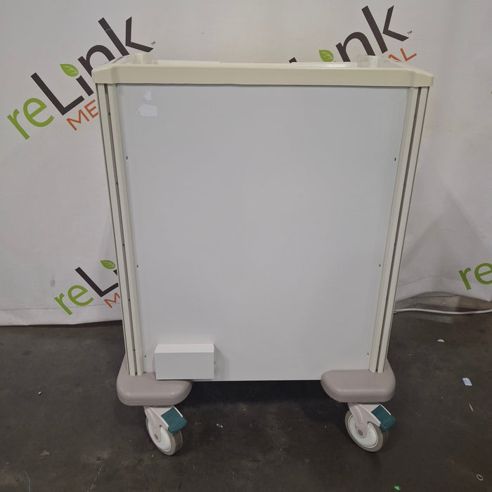 Metro Medical Metro Medical Basix Plus Medical Cart Medical Furniture reLink Medical