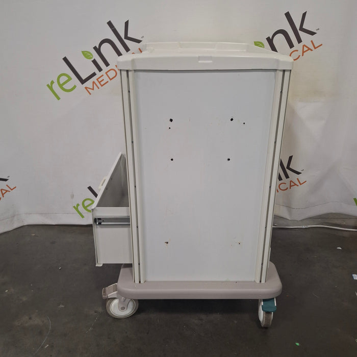 Metro Medical Metro Medical Basix Plus Medical Cart Medical Furniture reLink Medical