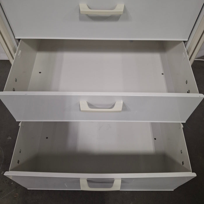 Metro Medical Metro Medical Basix Plus Medical Cart Medical Furniture reLink Medical