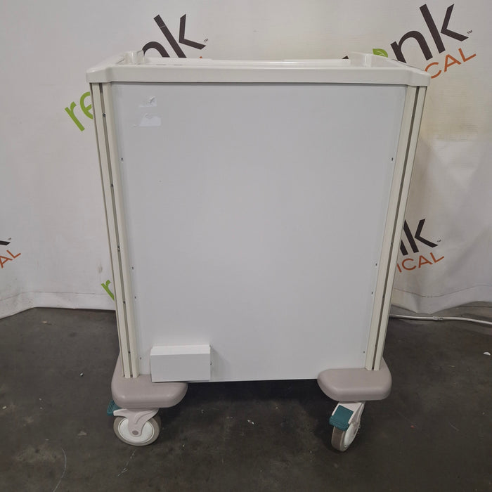 Metro Medical Metro Medical Basix Plus Medical Cart Medical Furniture reLink Medical