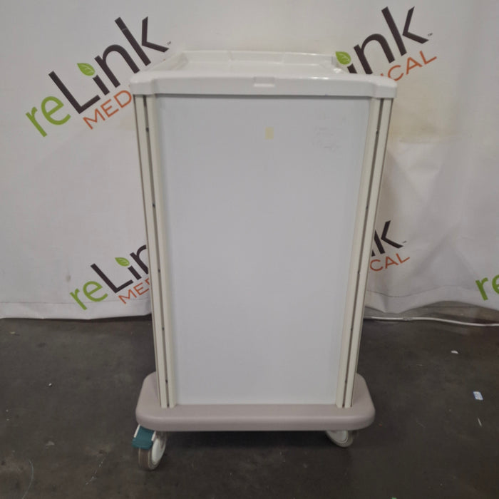 Metro Medical Metro Medical Basix Plus Medical Cart Medical Furniture reLink Medical