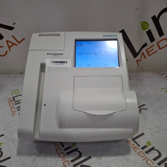 Siemens DCA Vantage Analyzer