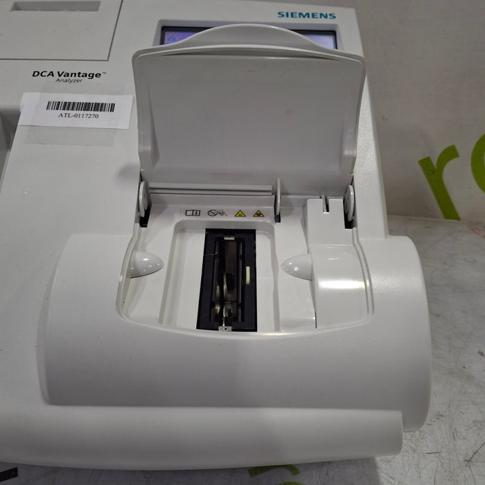 Siemens DCA Vantage Analyzer