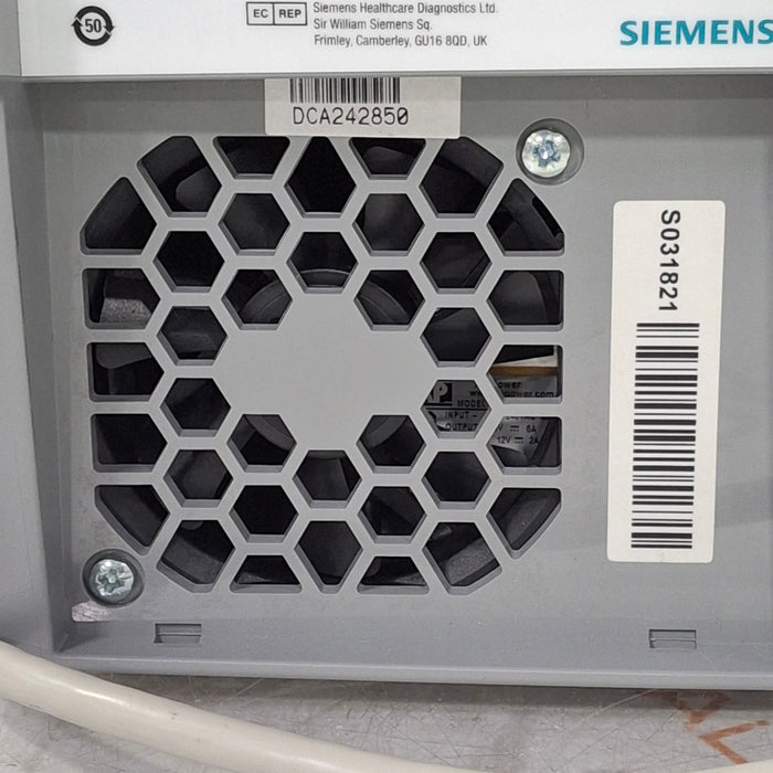 Siemens DCA Vantage Analyzer