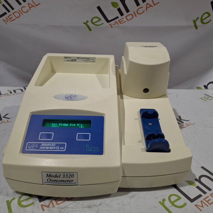 Advanced Instruments 3320 Osmometer