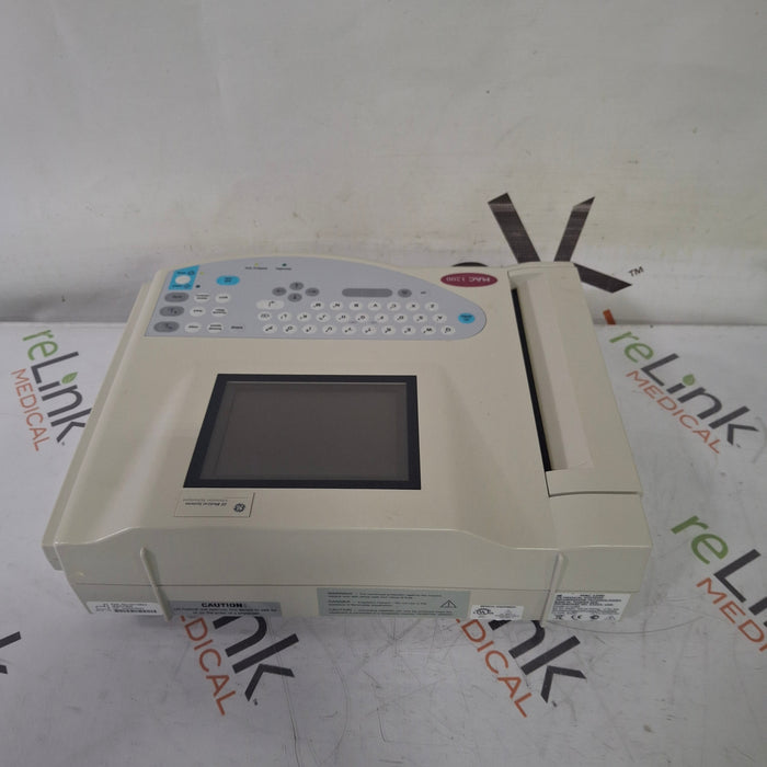 GE Healthcare MAC 1200 ECG