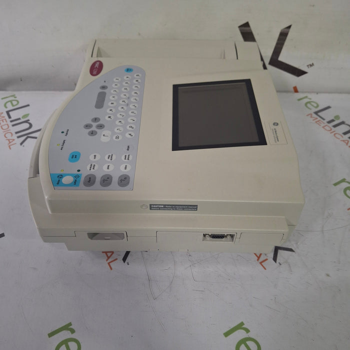 GE Healthcare MAC 1200 ECG