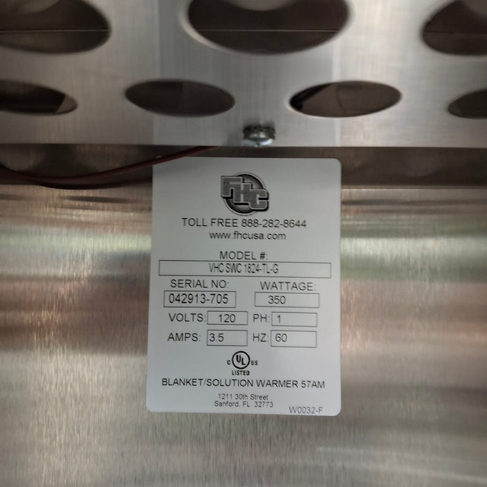 Future Health Concepts Future Health Concepts Nova Plus Blanket/Solution Warmer Medical Furniture reLink Medical