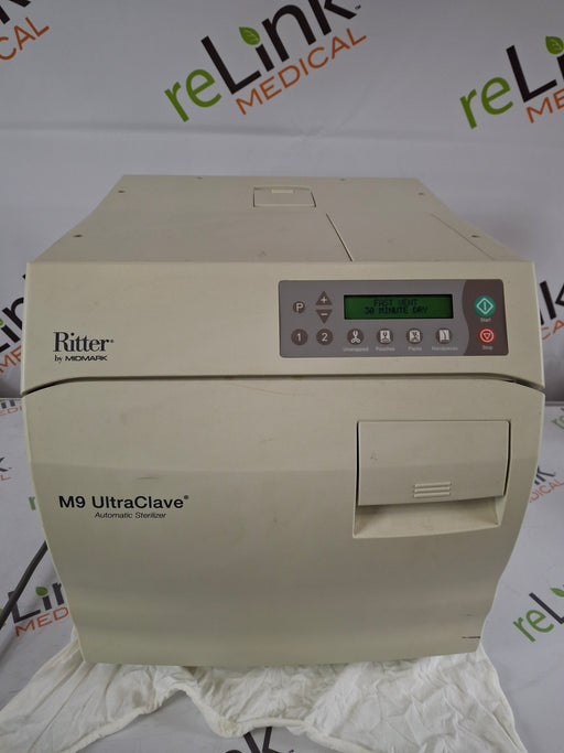 Midmark Midmark Ritter M9-022 UltraClave Autoclave Sterilizer Sterilizers & Autoclaves reLink Medical