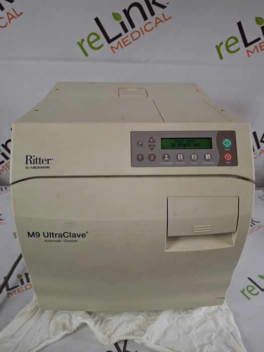 Midmark Midmark Ritter M9-022 UltraClave Autoclave Sterilizer Sterilizers & Autoclaves reLink Medical