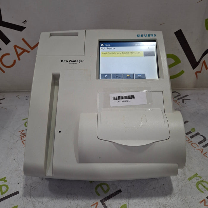 Siemens DCA Vantage Analyzer