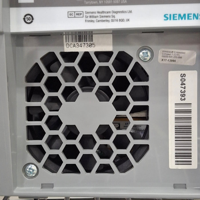 Siemens DCA Vantage Analyzer