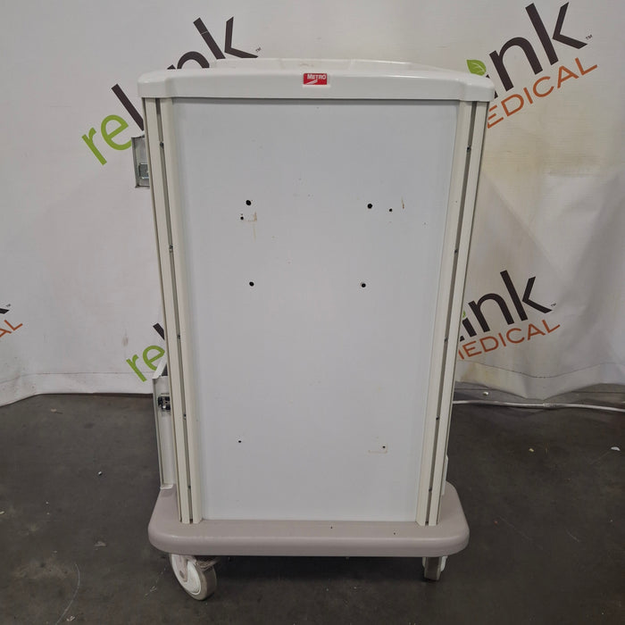 Metro Medical Metro Medical Basix Plus Medical Cart Medical Furniture reLink Medical